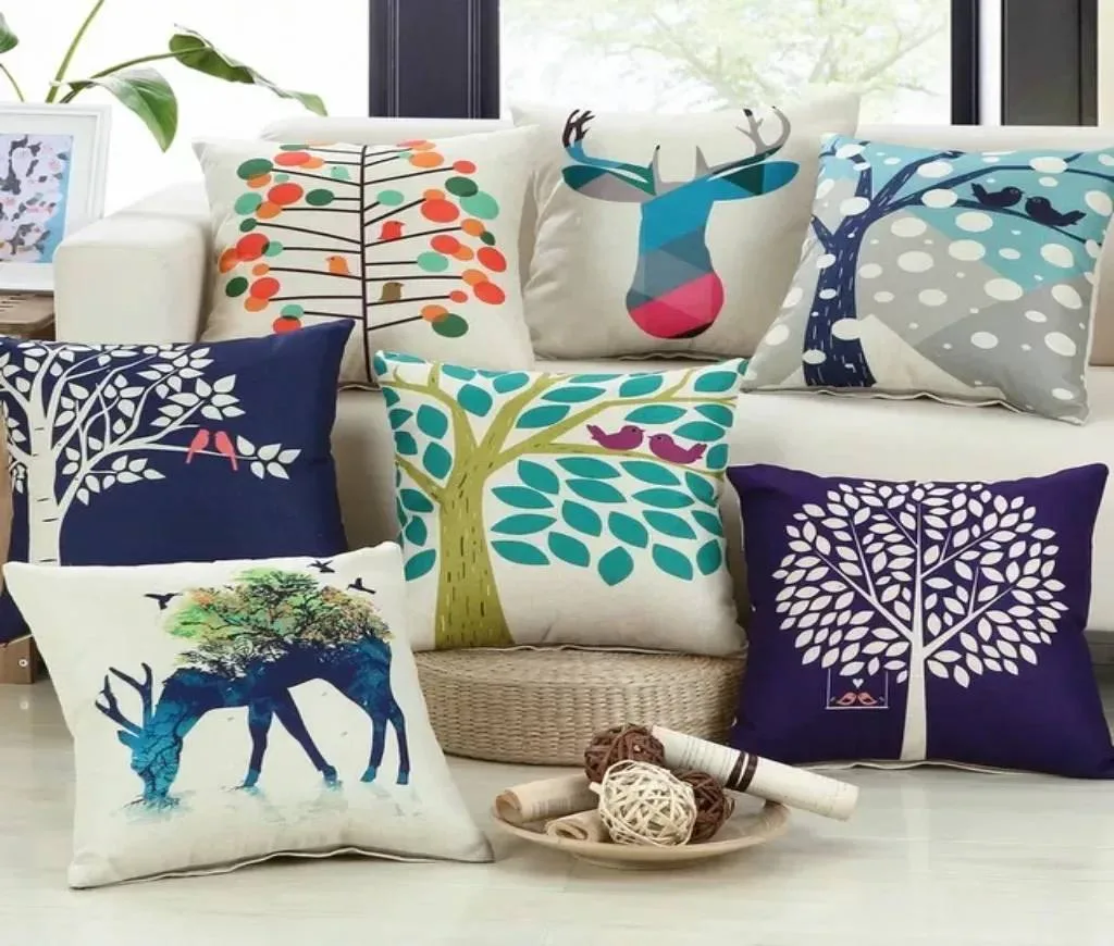 Dubai Cushions
