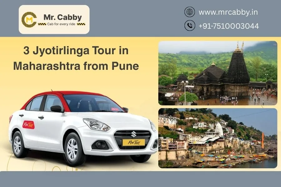 Exploring Maharashtra: A Guide to the 3 Jyotirlinga Tour from Pune