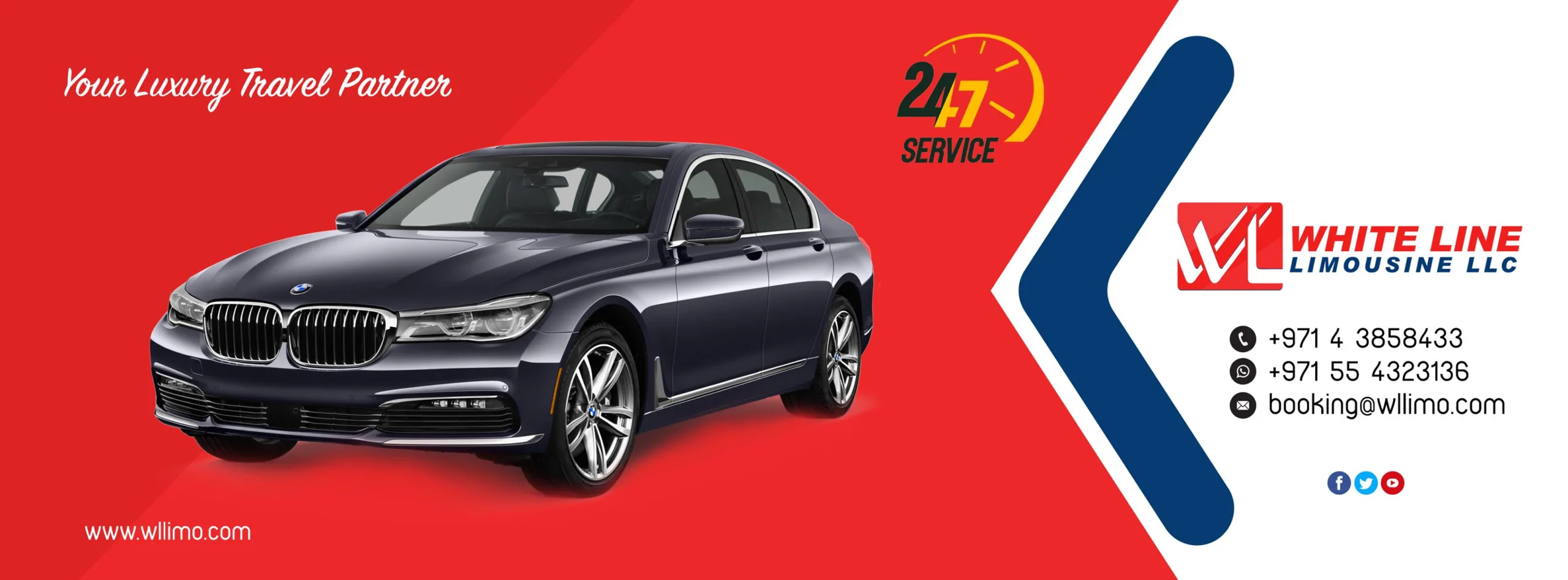 White Line Limousine LLC