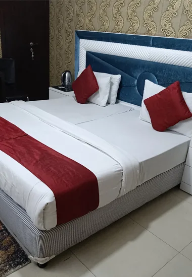 Hotels Near Noida Sector 18 Metro Station | Hotel Surya Palace