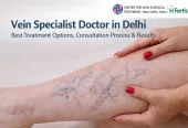 Varicose Veins & Fibroid Embolization Treatment in Delhi | Dr. Pradeep Muley