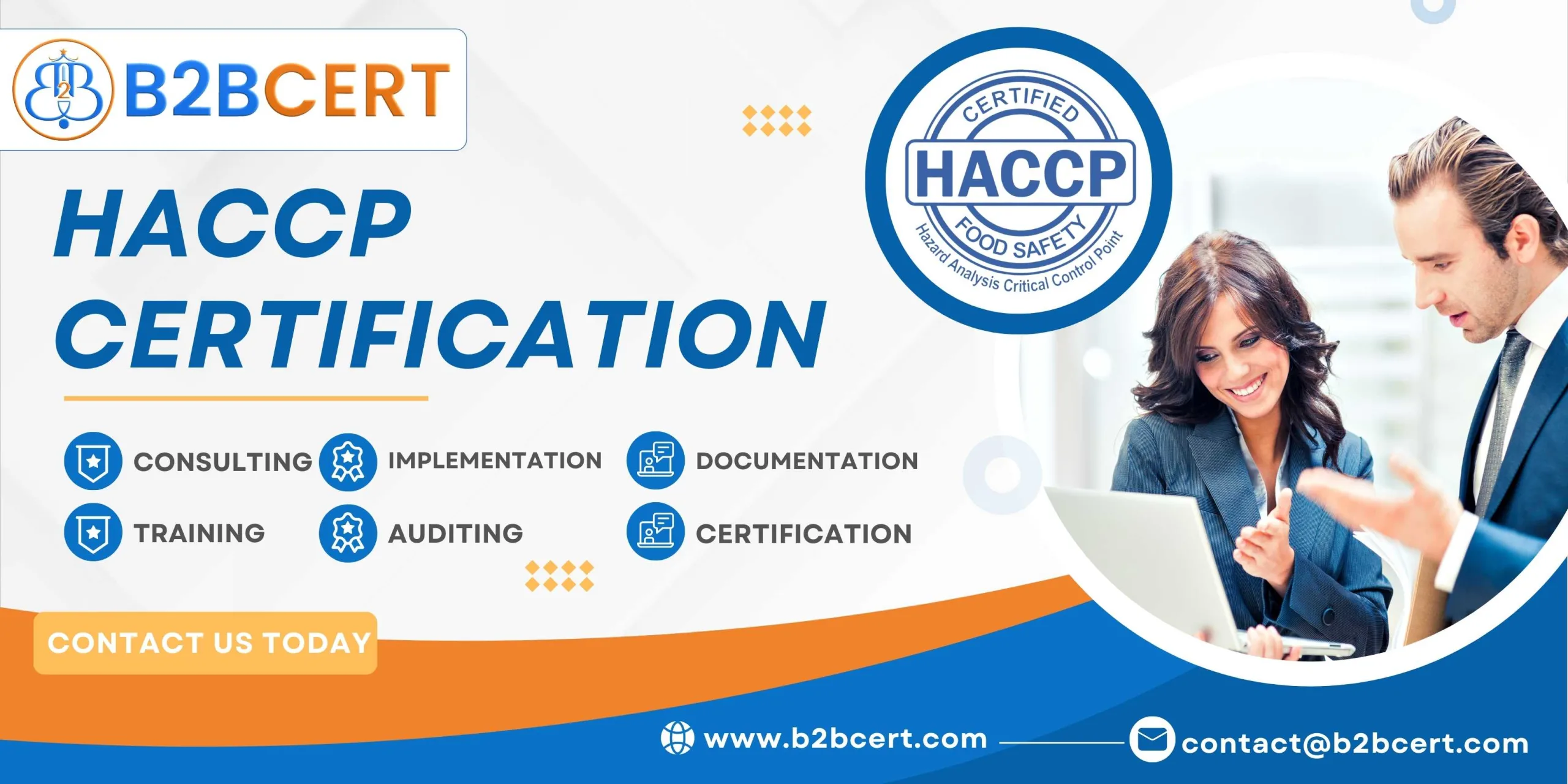 HACCP Certification Services in Houston