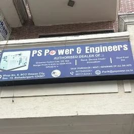 PS Power & Engineers