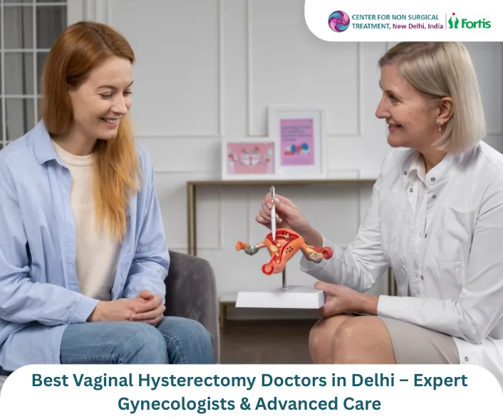 Varicose Veins & Fibroid Embolization Treatment in Delhi | Dr. Pradeep Muley