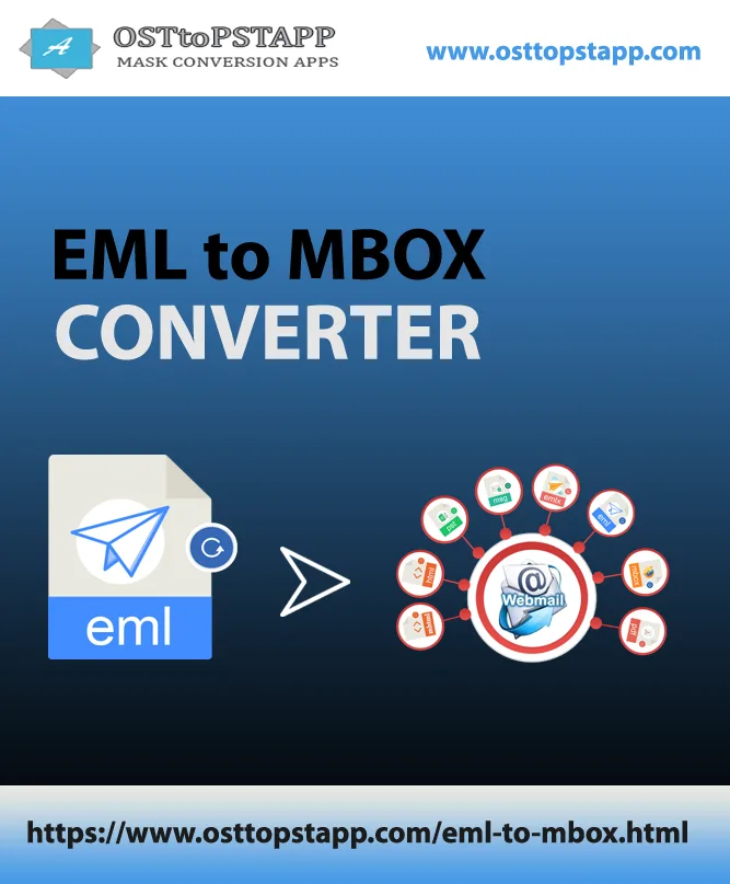 EML to MBOX Converter: Reliable Conversion Utility