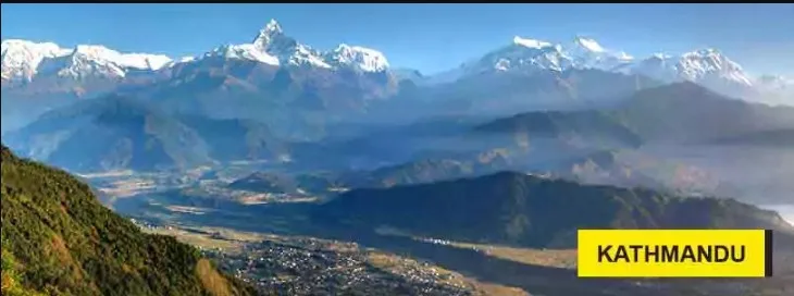 Nepal Package Tour from India Designed for Comfortable and Meaningful Travel