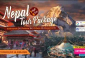Nepal Package Tour from India Designed for Comfortable and Meaningful Travel