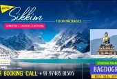 Explore Mountains & Monasteries with Sikkim Gangtok Package Tour